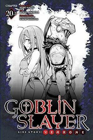 Goblin Slayer Side Story: Year One #20.5 by Kumo Kagyu