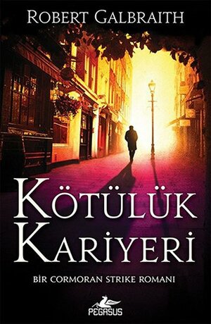 Kötülük Kariyeri by Robert Galbraith, Gizem Aldoğan