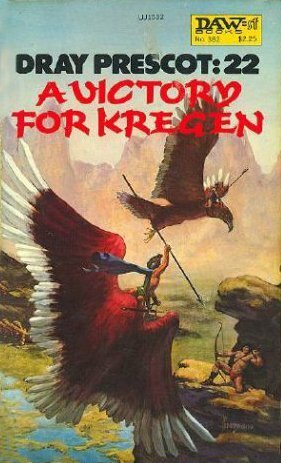 A Victory for Kregen (Jikaida Cycle, #4 ) by Alan Burt Akers, Kenneth Bulmer