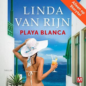 Playa Blanca by Linda van Rijn