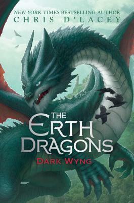The Erth Dragons #2: Dark Wyng by Chris d'Lacey