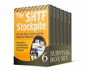 Survival Box Set: Survival Lessons That Will Get You Out Alive When Disaster Strikes (ultimate survival handbook, survival tips, survival preparedness) by Millard Luna, Rosina Snider, Paulina Cross, Theodore Hall