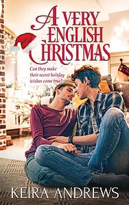 A Very English Christmas by Keira Andrews