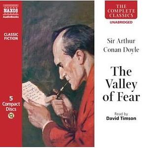 The Valley of Fear by Arthur Conan Doyle