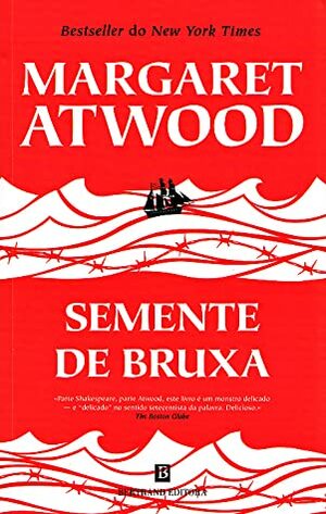 Semente de Bruxa by Ana Falcão Bastos, Margaret Atwood