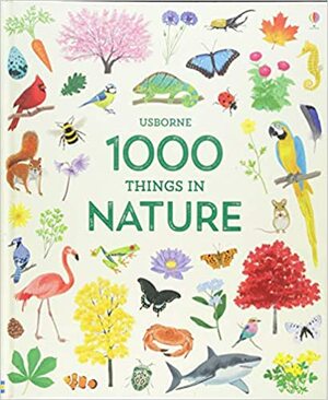 1000 Things in Nature by Hannah Watson
