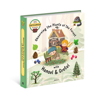 Observing the Plants of the Forest with Hansel and Gretel by Sabina Kone&#269;ná