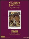 Raiders of the Lost Ark: The Screenplay; Original Movie Script; Collector's Edition (Movie Script Library) by Lawrence Kasdan, George Lucas, Philip Kaufman