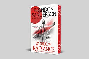 Words of Radiance by Brandon Sanderson