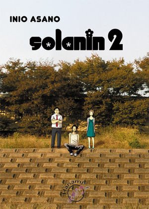 Solanin, Tom 2 by Inio Asano