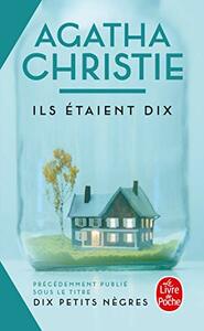 Ils étaient dix by Agatha Christie