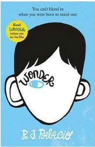 Wonder by R.J. Palacio