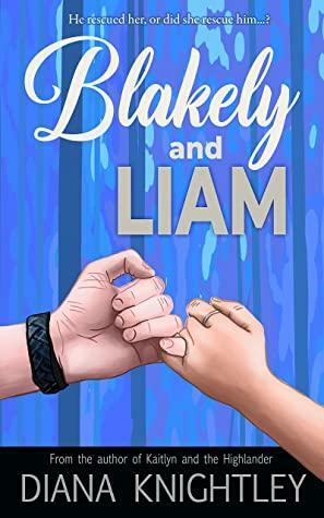 Blakely and Liam by Diana Knightley