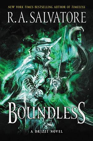 Boundless by R.A. Salvatore