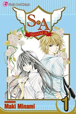 S.A, Vol. 1 by Maki Minami