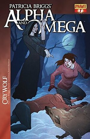 Patricia Briggs' Alpha and Omega: Cry Wolf #7 by David Lawrence, Todd Herman, Patricia Briggs