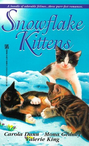 Snowflake Kittens by Valerie King, Mona K. Gedney