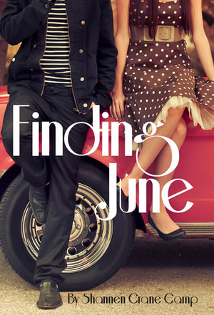 Finding June by Shannen Crane Camp