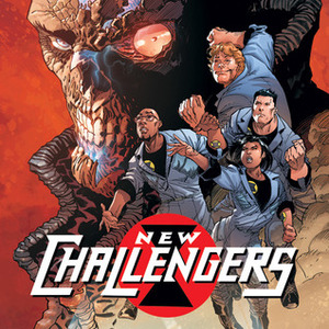 New Challengers (2018-) (Issues) (6 Book Series) by Klaus Janson, Aaron Gillespie, Sandu Florea, V. Kenneth Marion, Andy Kubert, Scott Snyder, Dinei Ribeiro, Brad Anderson