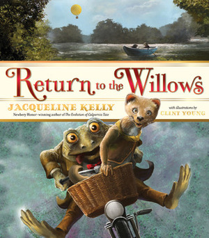 Return to the Willows by Clint Young, Jacqueline Kelly