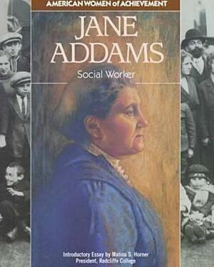 Jane Addams by Mary Kittredge