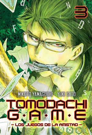 Tomodachi Game, Vol. 3 by Mikoto Yamaguchi