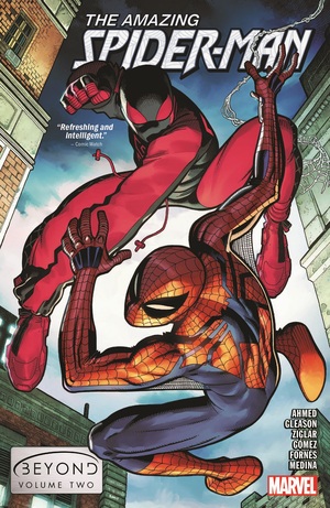 Amazing Spider-Man: Beyond Vol. 2 by Cody Ziglar, Saladin Ahmed, Patrick Gleason