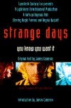 Strange Days (movie tie-in) by James Francis Cameron