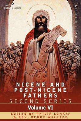Nicene and Post-Nicene Fathers: Second Series, Volume VI Jerome: Letters and Select Works by 