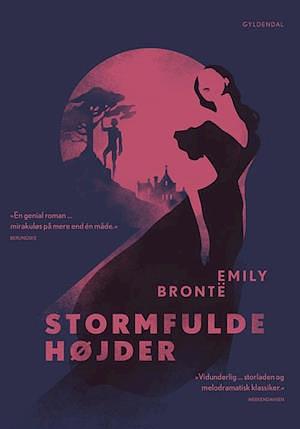 Stormfulde højder by Emily Brontë