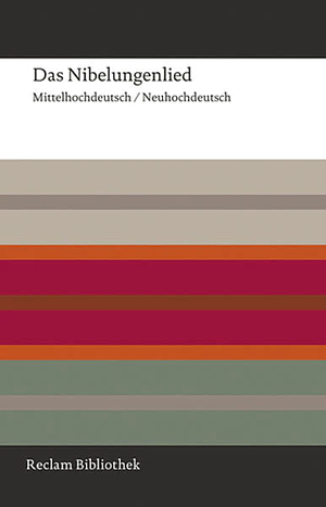 Das Nibelungenlied by Unknown