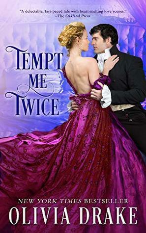 Tempt Me Twice by Olivia Drake