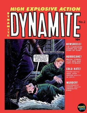 Dynamite #2 by Israel Escamilla, Allen Hardy Associates Inc