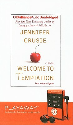 Welcome To Temptation by Jennifer Crusie