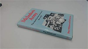 Mc Indoe's Army: The Injured Airmen Who Faced The World by Peter Williams, Emmett R. Costich
