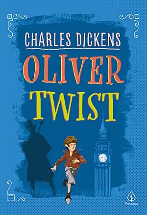 Oliver Twist by Charles Dickens