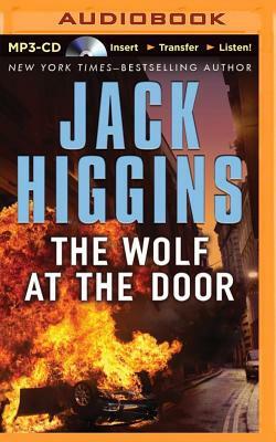 The Wolf at the Door by Jack Higgins