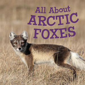 All about Arctic Foxes: English Edition by Jordan Hoffman