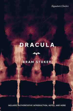 Dracula by Bram Stoker