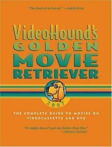 VideoHound's Golden Movie Retriever 2007 by Jim Craddock