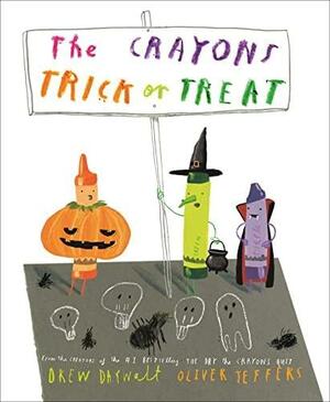 The Crayons Trick or Treat by Drew Daywalt