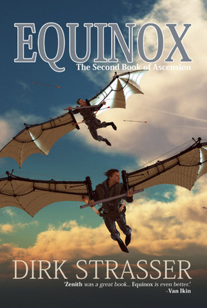 Equinox by Dirk Strasser