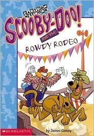 Scooby-Doo! and the Rowdy Rodeo by James Gelsey, Duendes del Sur