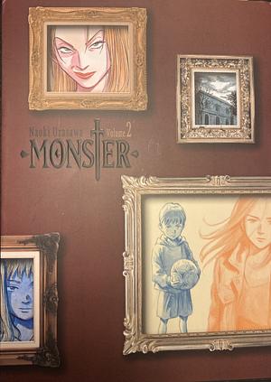 Monster Kanzeban, Vol. 2 by Naoki Urasawa, Naoki Urasawa