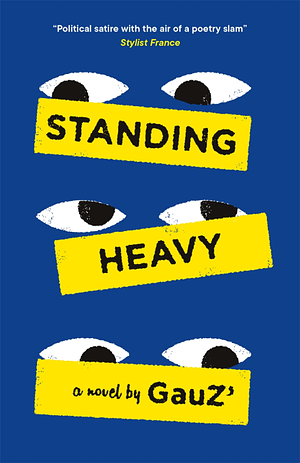 Standing Heavy by GauZ’