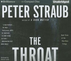 The Throat by Peter Straub