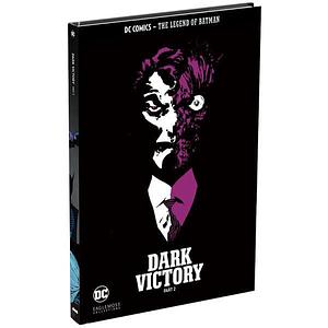 Batman: Dark Victory Part 2 by Jeph Loeb, Jeph Loeb, Tim Sale