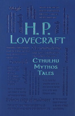 H. P. Lovecraft Cthulhu Mythos Tales by H.P. Lovecraft