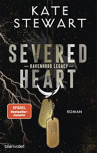 Severed Heart by Kate Stewart