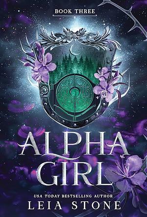 Alpha Girl by Leia Stone